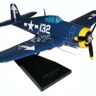 Airplane USN-USMC  WWII  Grumman Hellcat F6F 10"  Wood Model Aircraft