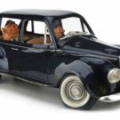 Italian Art Rolls-Royce Big Boss Limousine 33" Car Model Sculpture Automobile