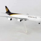 Airplane UPS Worldwide Service Boeing 747-800F  Diecast 15" Model Aircraft
