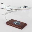 Airplane USAF Cessna Citation Encore UC-35B  Wooden 14" Wood Model Aircraft