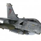 Airplane British RAF Tornado SQN 15 GR4 ZA459 ELLAMY Diecast Model Aircraft