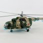 Airplane Russian Airforce BBC Attack Helicipter MI-8MT 10"  Model Aircraft