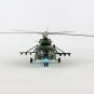 Airplane Russian Airforce BBC Attack Helicipter MI-8MT 10" Model Aircraft