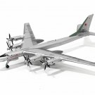 Airplane Russian AF Tupolev TU-95MS Bear RF94116 Bomber Diecast  Model Aircraft