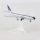 Airplane Delta Airbus A310 LTD Edition Club Model 1950's Livery Aircraft