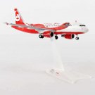 Airplane AIR BERLIN Airbus A320 Desktop Model Aircraft