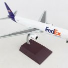 Airplane FeDex Boeing 767-300ERF 10.5" Diecast Model Aircraft