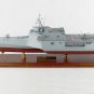 US Navy USS Independence LCS-2 Littoral Military Ship Combat Wood 42"  Model Assembled