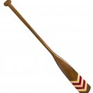 Royal Barge Oar #1 Collectible Decorative Paddle 57" Wooden Authentic