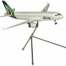 Airplane Alitalia Airbus A320 Registration EI-DSY Diecast Model Aircraft