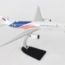Airplane Air Mauritius Airbus A350-900 Diecast 14"  Model Aircraft