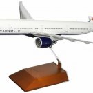 Airplane British Airways Boeing 777-300 14.5" Die-cast Model Aircraft