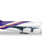Airplane Thai Airways Airbus A380 HS-TUD Phayuha Khiri  Model  14.37"  Aircraft