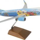 Airplane Alaska Airline Boeing 737-800 Spirits of the Islands Model Aircraft