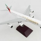 Airplane Emirates Airbus A340-500  REG#A6-ERE  Diecast 12.5" Model Aircraft