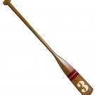 Royal Barge Oar #3 Collectible Wooden Paddle 57" Handmade Authentic