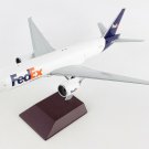 Airplane FedEx Boeing 777F-200F  REG#N886FD 14.50" Diecast  Model Aircraft