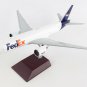 Airplane FedEx Boeing 777F-200F  REG#N886FD 14.50" Diecast  Model Aircraft