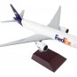 Airplane FedEx Boeing 777F-200F  REG#N886FD 14.50" Diecast  Model Aircraft