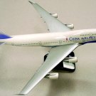 Airplane China Airlines Boieng B747-400  Model  1/200 Aircraft