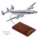 Airplane Eastern Airlines Lockheed L1049G Desktop 13.5" Wood Model Aircraft