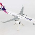 Airplane Hawaiian Airlines Airbus A321_NEO Reg.N488HA Diecast Model Aircraft
