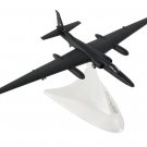 Airplane USAF CIA  U-2R Dragon Lady 5th RS Black Cats Diecast Model Aircraft