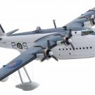 Airplane British RCAF SHORT SUNDERLAND 1/72 NO 422 SWN PEMBROKE Model Aircraft