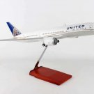 Airplane United Airlines Boeing 787-900 Post Merger Livery  25" Model Aircraft