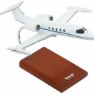 Airplane Learjet 35A  Wood  12" Model Aircraft