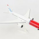 Airplane Norwegian Airlines Boeing 787-9 Babe Ruth livery 12.5" Model Aircraft