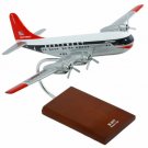Airplane Northwest Airlines Boeing B377 Stratocruiser Desktop 13" Model Aircraft