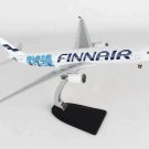 Airplane Finnair Airbus A330-300 Marimekko OH-LT 12.50" Diecast  Model Aircraft