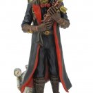 Steampunk Dark Angel Grim Reaper Sceleton 8. 3/4" Statue