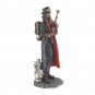Steampunk Dark Angel Grim Reaper Sceleton 8. 3/4" Statue
