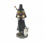 Steampunk Dark Angel Grim Reaper Sceleton 8. 3/4" Statue