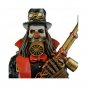 Steampunk Dark Angel Grim Reaper Sceleton 8. 3/4" Statue