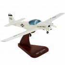 Airplane USAF Slingsby T-3A Fireflyr 12.4" Wood Model Aircraft