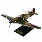 Airplane British Royal Air Force Raf Hawker Hurricane MKII 16" Model Aircraft