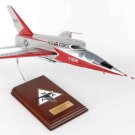Airplane USAFF-107A Super Saber Jet Fighter Large 18" Wood Model Aircraft