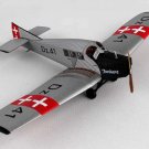 Airplane Historic DANZIGER LUFTPOST JUF13 Diecast  Model Aircraft