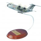 Airplane USAF  Airbus A400M Military Transport 12" Wood Model Aircraft