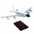 Airplane USAF RC-135V/W Rivet Joint Old Engines 16.25" Wood Model Aircraft