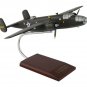 Airplane USAF B-25B Mitchell Doolittle Japan Raider 13.5" Wood Model Aircraft