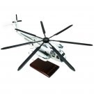 USMC Sikorsky Ch-53E Helicopter Super Sea Stallion 18.25" Wood Model Aircraft