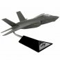 Airplane USN Lockheed Martin F-35C CARRIER VERSION 8.50"   Wood Model Aircraft
