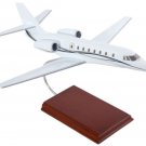 Airplane Cessna Citation Sovereign House Livery Jet  19"  Wooden Model Aircraft