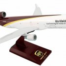Airplane  UPS Mcdonnell Douglas MD-11F Old  Livery 12"  Model Aircraft