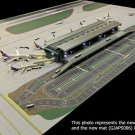 Airport  Airside Landside LED Lighted Diecast 77.00" x 54.00" Terminal Complex