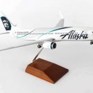 Airplave Alaska Airlines Boeing 737-800 Employee Powered Livery16" Model Aircraf